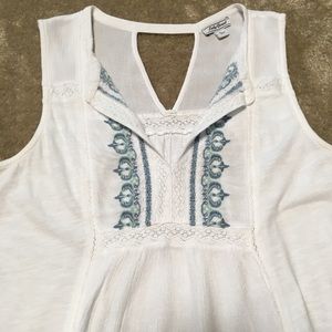 Lucky Brand summer top